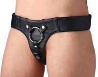 Strap U Domina Wide Band Strap On Harness