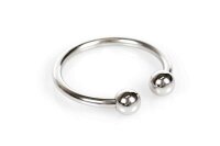 Horse Shoe Head Glansring 30 mm