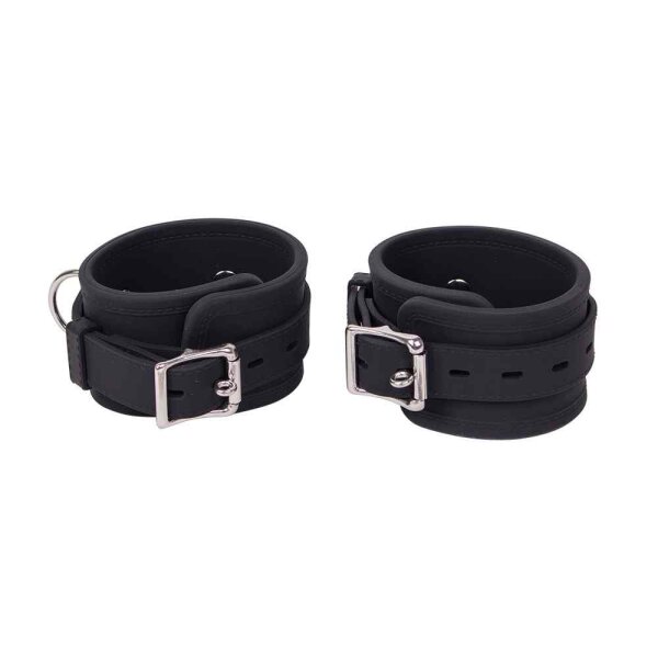 Silicone Wrist Cuffs Deluxe Large
