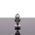 Jewel Buttplug Small Black 2,5 cm