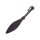 3-Fold Spade Slaper Black Leather