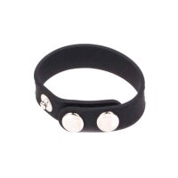 Silicone C-RING Tri-Button Thin