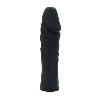 Silicone Strap-On Sydney (Big Black)