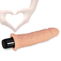 Real Feel Realistic Dildo Vibrator 1003