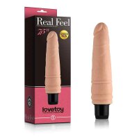 Real Feel Realistic Dildo Vibrator 1001
