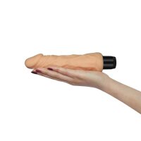 Real Feel Realistic Dildo Vibrator 1000