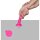 Holy Dong Small Silicone Dildo 1611 Pink