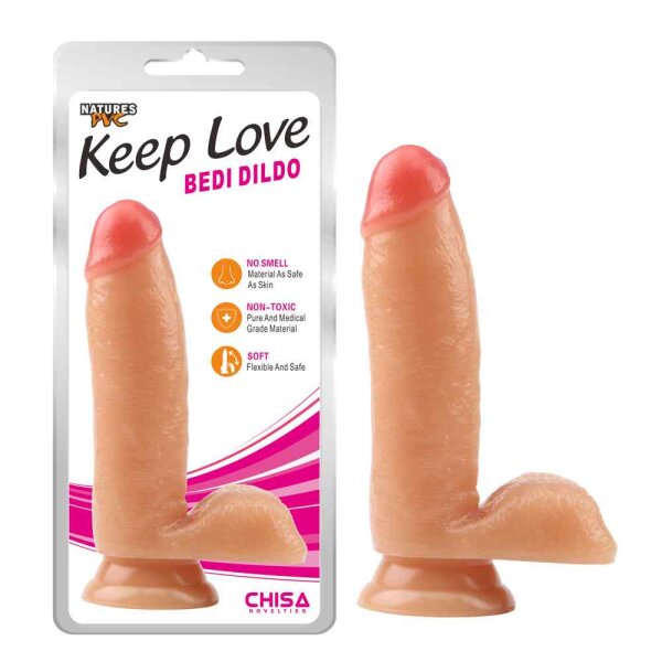 Suction Dildo Bedi