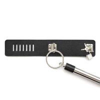 Bondage Bar Hand Black