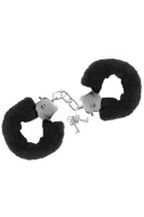 Menottes Poignets Noir