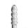 Glass Dildo Clear Curve