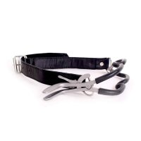 Mouth Gag Jennings w/ Medium Rubber Coating