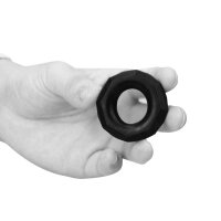 POWER PLUS Cockring 04 Black