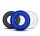 Power Plus Triple Donut Ring Set