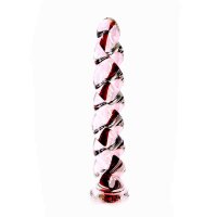 Glass Dildo The Twister