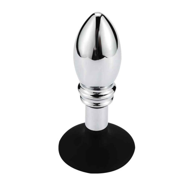 Kiotos - Anal Plug With Suction Cup-One Ball 3,5 cm