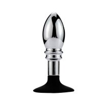 Kiotos - Anal Plug With Suction Cup-One Ball 3,5 cm