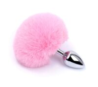 Kiotos - Bunny Tail Pink 2,8 cm