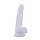 Dildo Clear 19.5cm