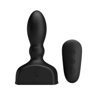 Mr. Play Inflatable Vibrating Anal Plug Deluxe