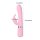 Pillow Talk Lively Rabbit Vibrator Pink