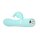 Pillow Talk Lively Rabbit Vibrator Teal