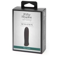 Fifty Shades of Grey Sensation Bullet Vibrator