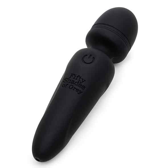Fifty Shades of Grey Sensation Mini Wand Vibrator