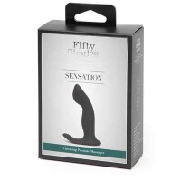 Fifty Shades of Grey Sensation P-Spot Vibrator