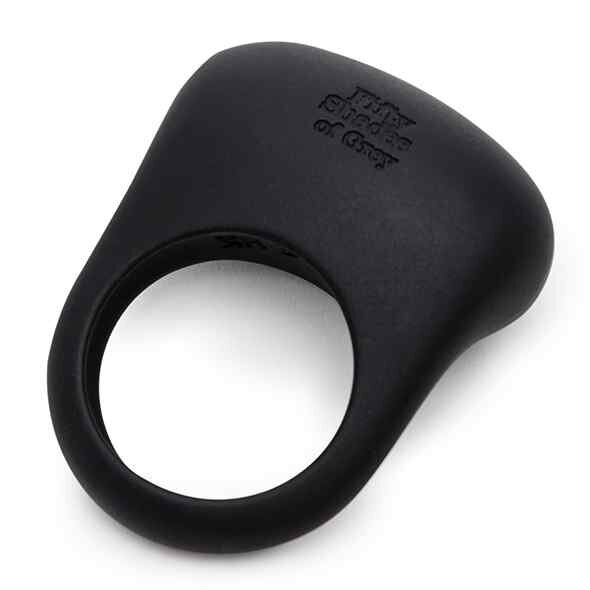 Fifty Shades of Grey Sensation Vibrating Love Ring