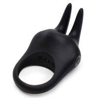 Fifty Shades of Grey Sensation Vibrating Rabbit Love Ring