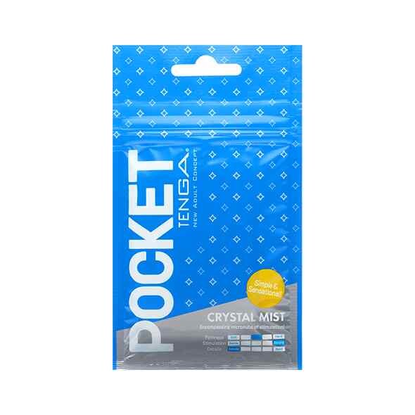 Pocket Tenga Crystal Mist