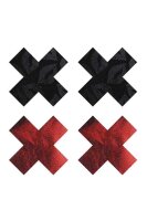 Peekabo Pasties Stolen Kisses  X