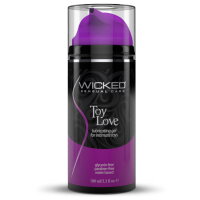 Wicked Toy Love Glycerin-Free Lube 100ml