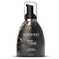 Wicked Anti-Bacterial Foaming Toycleander 240ml