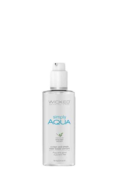 Wicked Simply Aqua 70ml
