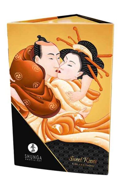 Shunga - Sweet Kisses Collection