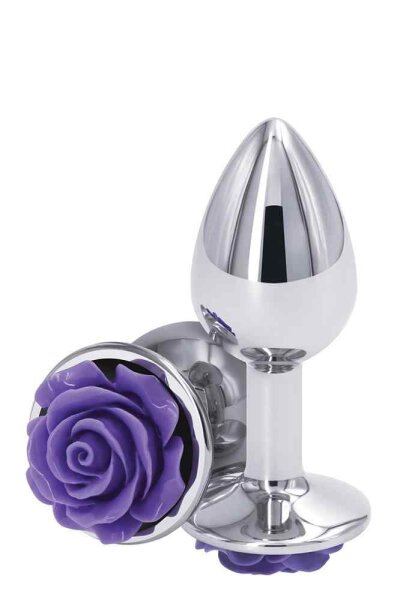 Rear Assets Rose Small Purple