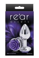 Rear Assets Rose Small Purple