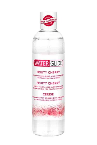 Waterglide 300ml Fruity Cherry
