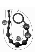 Anal Adventures Platinum Anal Beads