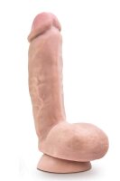 DR. Skin Self Lubricating Dildo 21.5cm