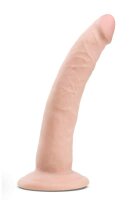 DR. Skin Self Lubricating Dildo 18cm
