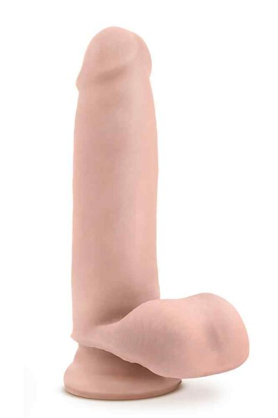 DR. Skin Self Lubricating Dildo 18cm