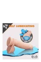 DR. Skin Self Lubricating Dildo 18cm