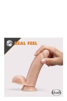 DR. Skin Self Lubricating Dildo 18cm