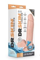 DR. Skin Self Lubricating Dildo 18cm