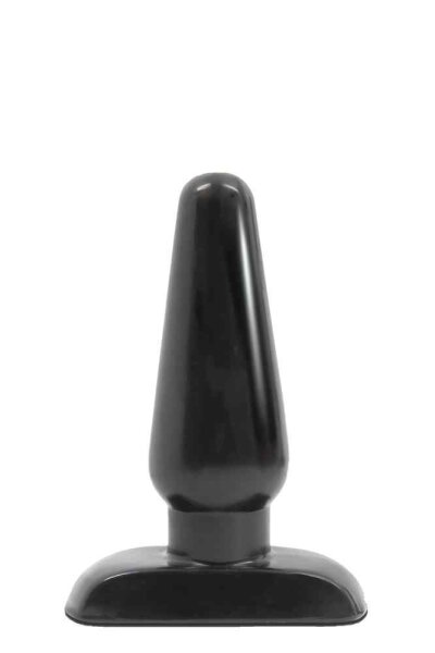 Anal Adventures Basic Anal Plug Medium