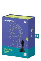 Satisfyer Backdoor Lover Schwarz