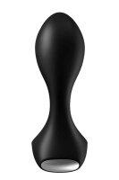 Satisfyer Backdoor Lover Black